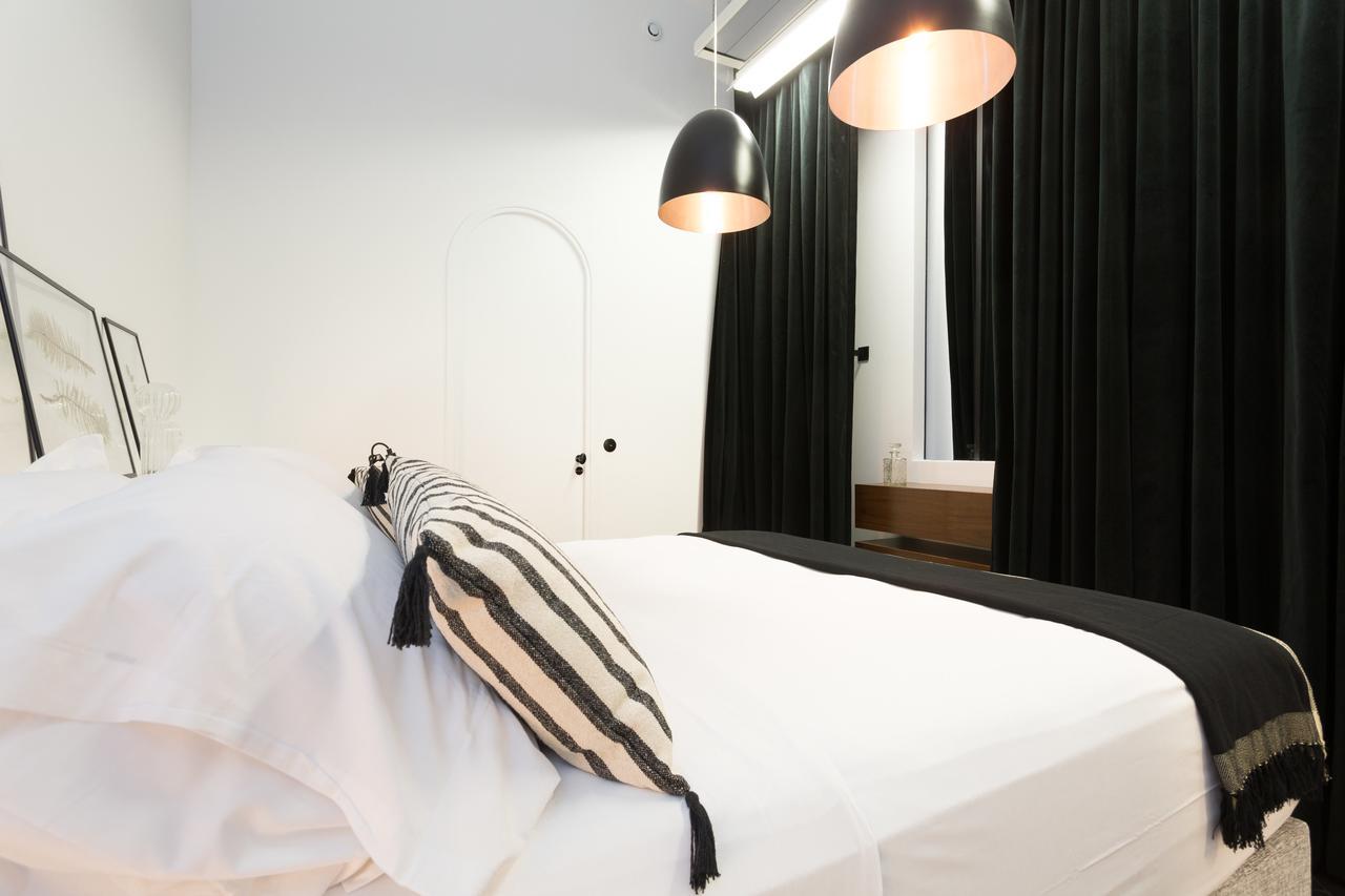 Апартаменты Habitat Parisien - 2Br-2Ba - Aircon Loft Montorgueil Экстерьер фото
