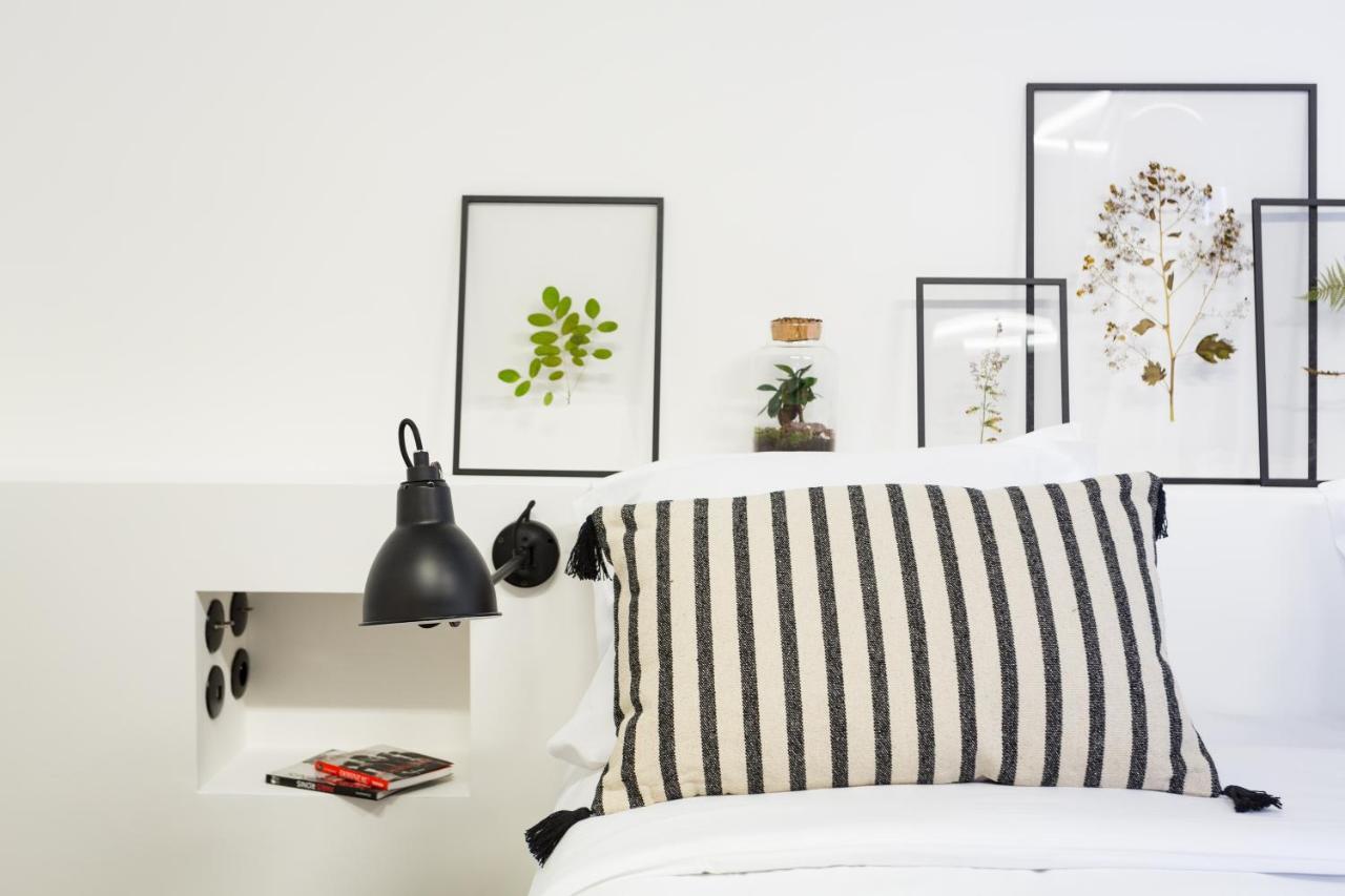Апартаменты Habitat Parisien - 2Br-2Ba - Aircon Loft Montorgueil Экстерьер фото